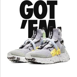 nike space hippie 03 volt